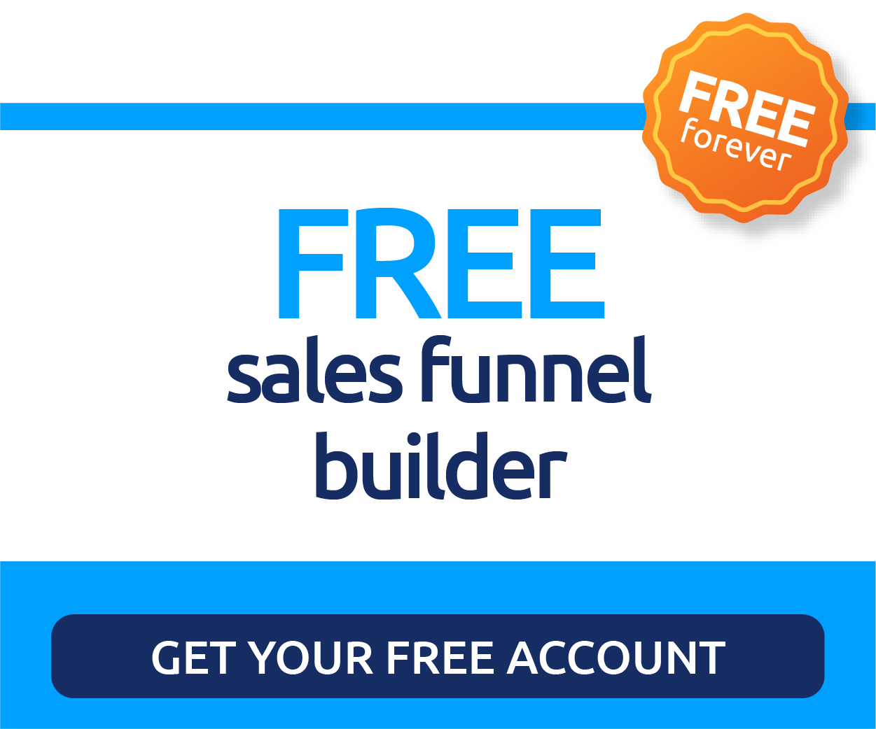 Free sales funnel builder