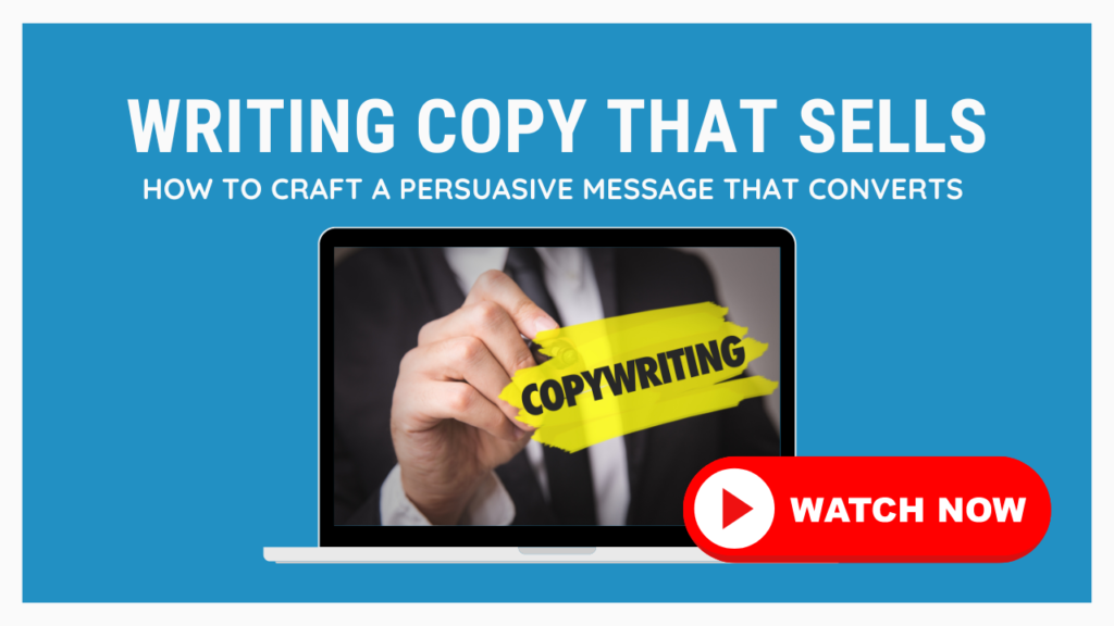 10 Tips for Writing Copy that Sells