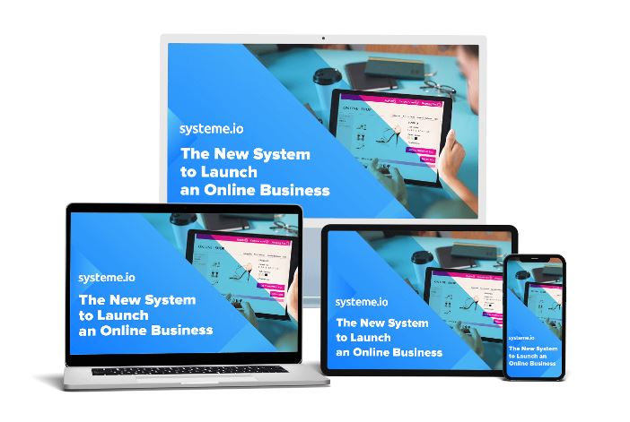 The New System To Launch An Online Business